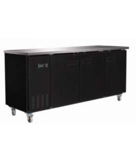 73" Back Bar Bottle Cooler (Serv-Ware)